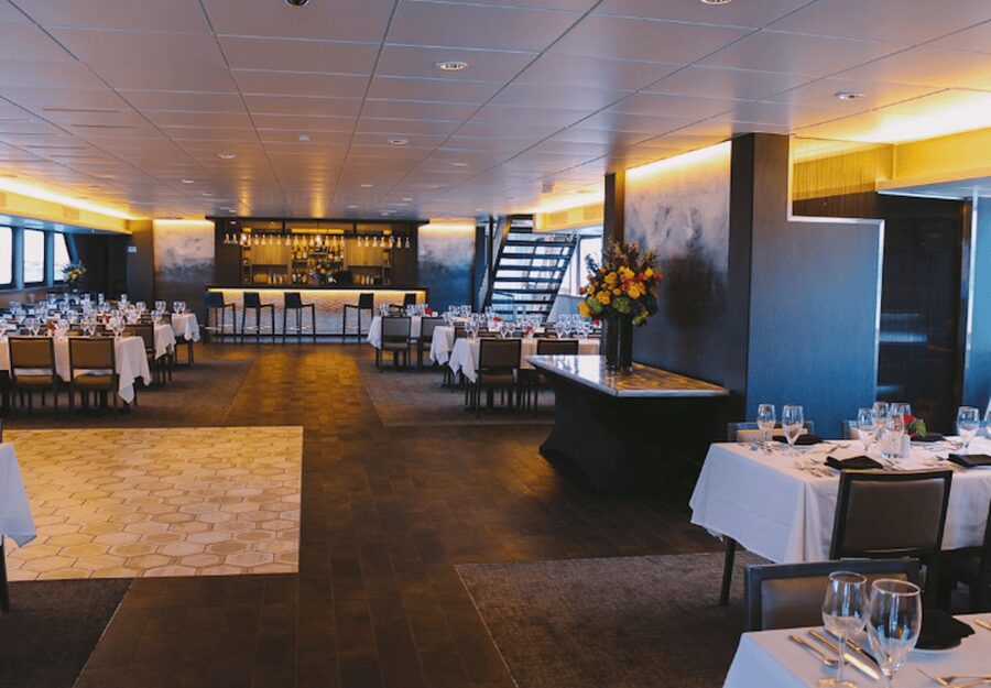 Toronto: Premium Harbor Cruise with Lunch, Brunch, or Dinner - Drinks, Seating, and Small Costs
