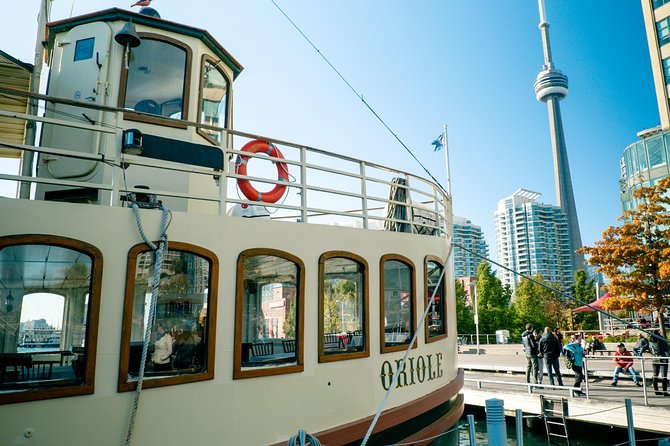 Toronto Premium Small Group Driving Tour with CN Tower - Pickup, weather, and other practical points