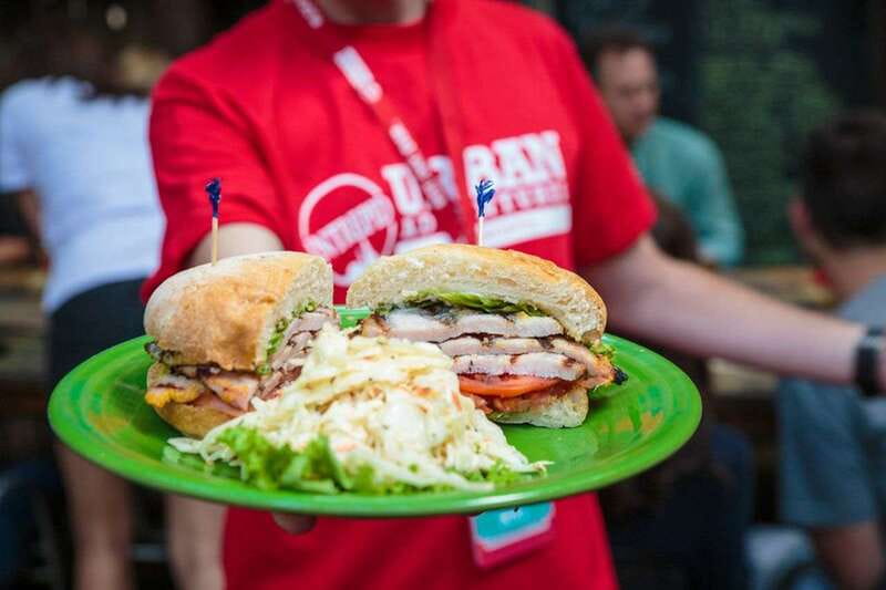 Toronto: Private Food Discovery at the St Lawrence Market - Berczy Park and the Old Town introduction