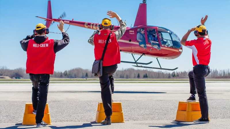 Toronto: Private Helicopter Tour for Two - Who should book this private flight?