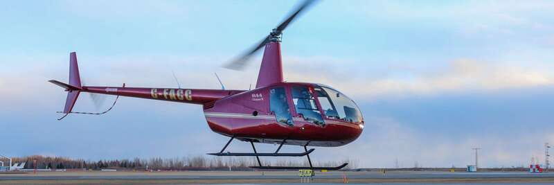 Toronto: Private Helicopter Tour for Two - The crew and the end of the experience