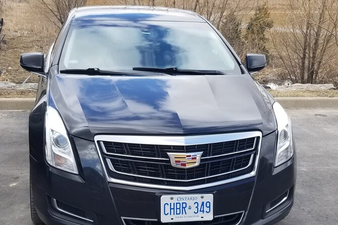 Toronto Private Pearson Airport Transfers to Niagara Falls - Arriving in Niagara Falls