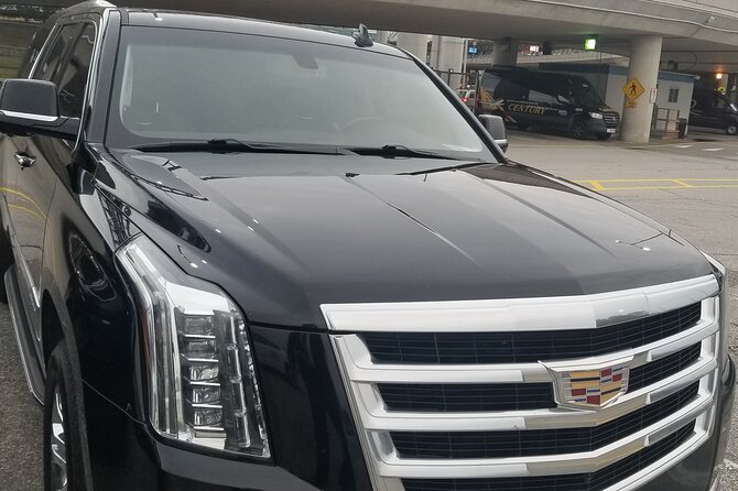 Toronto Private Pearson Airport Transfers to Niagara Falls - The two-hour ride to Niagara Falls