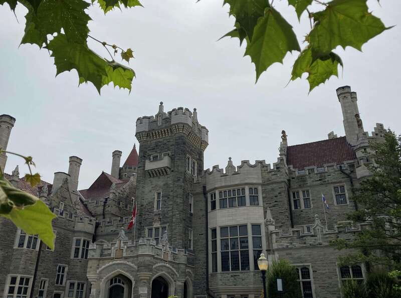 Toronto: Private Small Group City Tour with Local Guide - Eaton Centre, Yonge-Dundas Square, and the city core