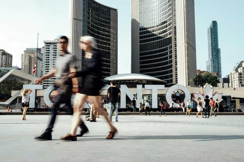 Toronto: Private Small Group City Tour with Local Guide - The Art Gallery of Ontario and the old industrial quarter