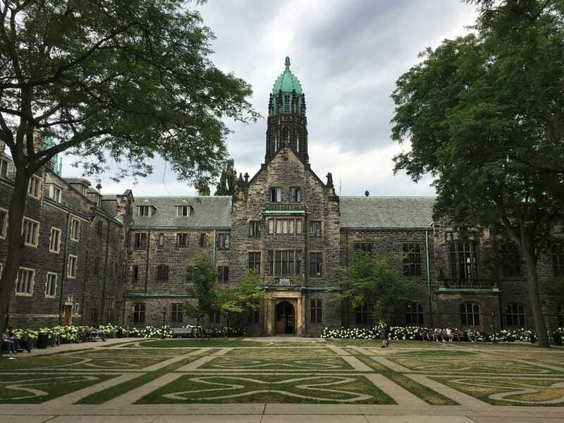 Toronto: Private Small Group City Tour with Local Guide - Cabbagetown, Rosedale, and Forest Hill