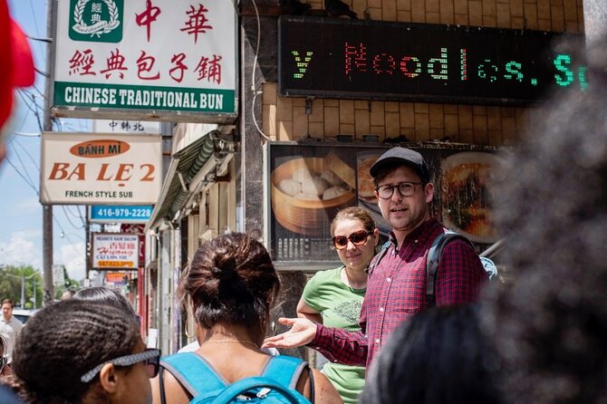 Toronto Private Walking Tour With A Guide (Private Tour) - Key points to know before booking