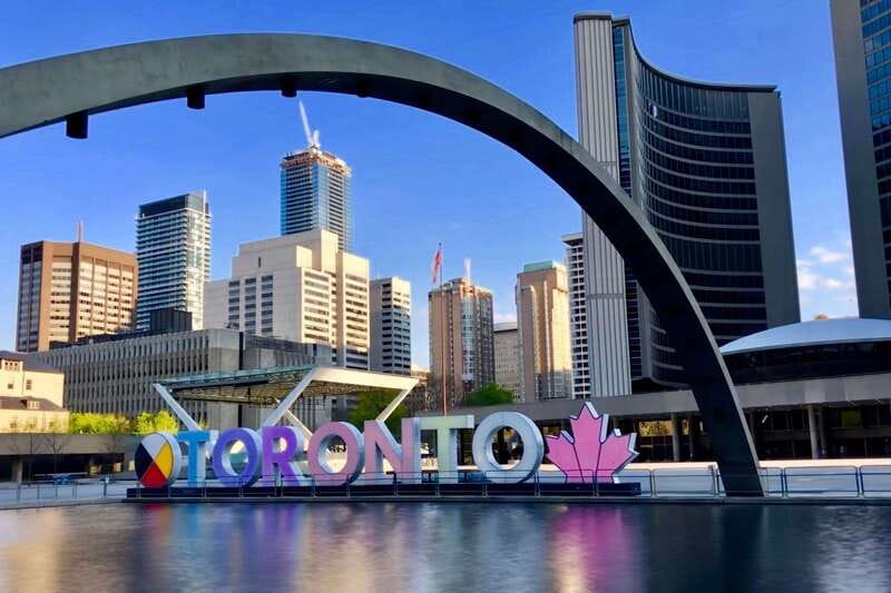 Toronto: Private Walking Tour With A Guide (Private Tour) - Toronto’s above-ground and underground city