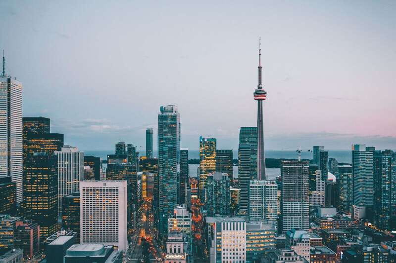 Toronto: Private Walking Tour With A Guide (Private Tour) - Where the tour needs careful checking