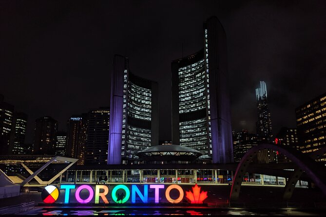 Toronto Private Walking Tour with a Local - Understanding the two to six hour length