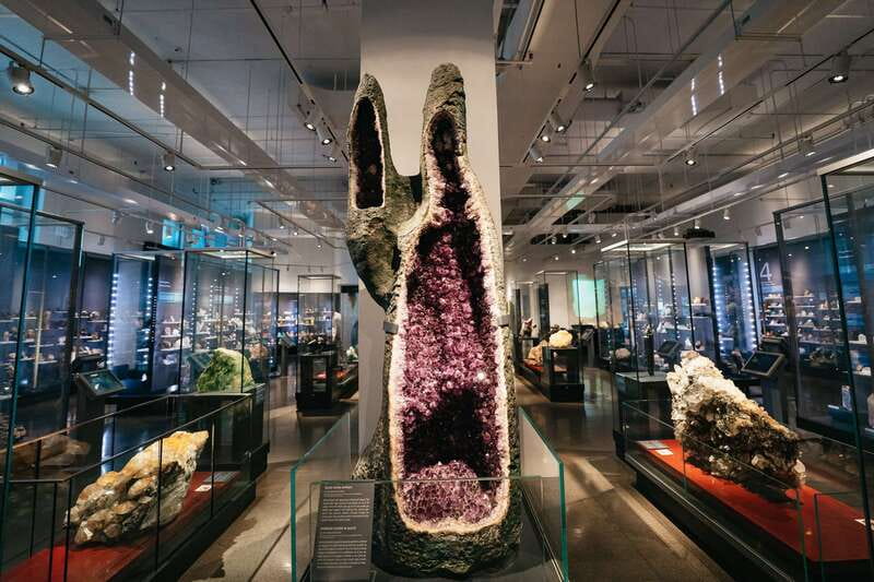 Toronto: Royal Ontario Museum Admission Ticket - Special Exhibitions and Contemporary Work