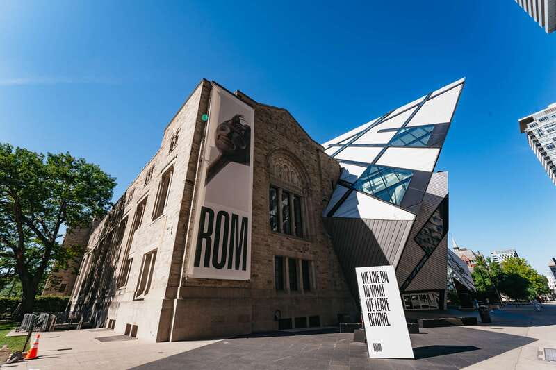 Toronto: Royal Ontario Museum Admission Ticket - Start With a Plan, Not a Sprint