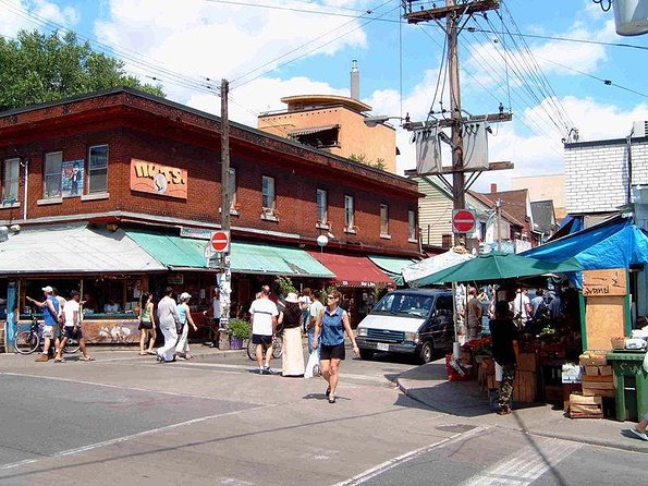 Toronto's First Food Tour: Taste the World in Kensington Market - Four things to know before you go