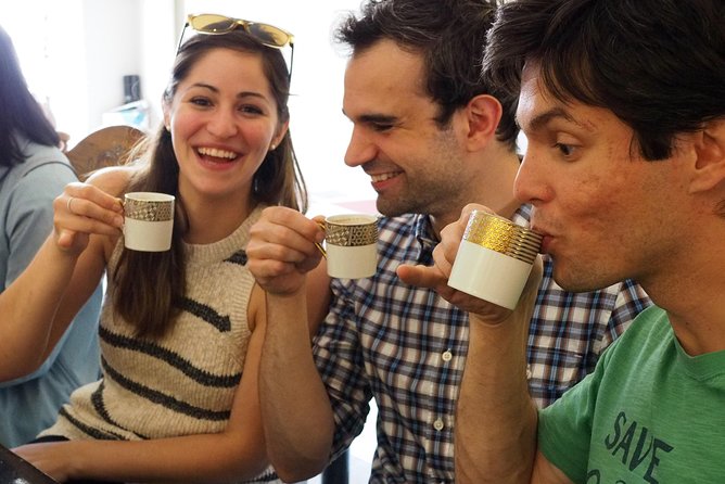 Toronto's First Food Tour: Taste the World in Kensington Market - Starting with coffee, pastry, and local context