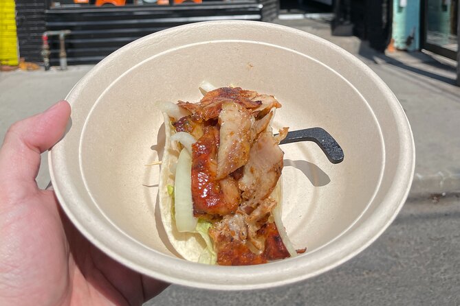 Toronto's Fusion Fare! - Six shops, not just six samples