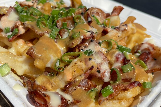 Toronto's Fusion Fare! - Kensington Market between bites