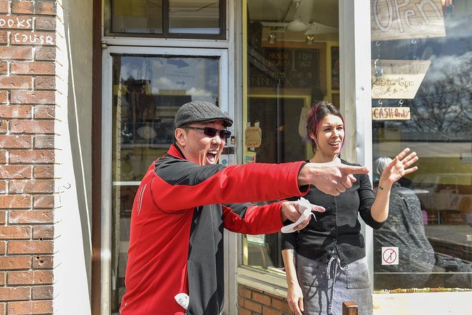 Toronto's Fusion Fare! - The middle tastings: expect discovery, not a fixed menu
