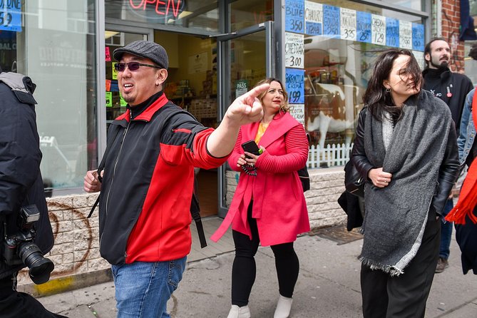 Toronto's International Food Tour - Kensington Market - Why Kensington Market makes a good food tour setting