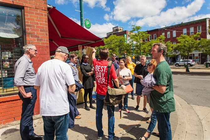 Toronto’s Multicultural Heart – Kensington & Chinatown Walk - Practical details that affect your day