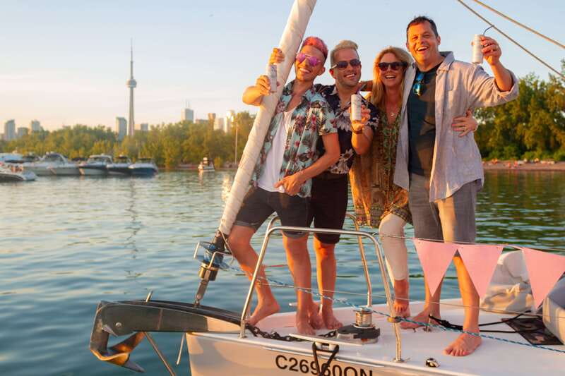 Toronto: Sailing Yacht Cruise of Toronto Harbor and Islands - Key points to know before you sail