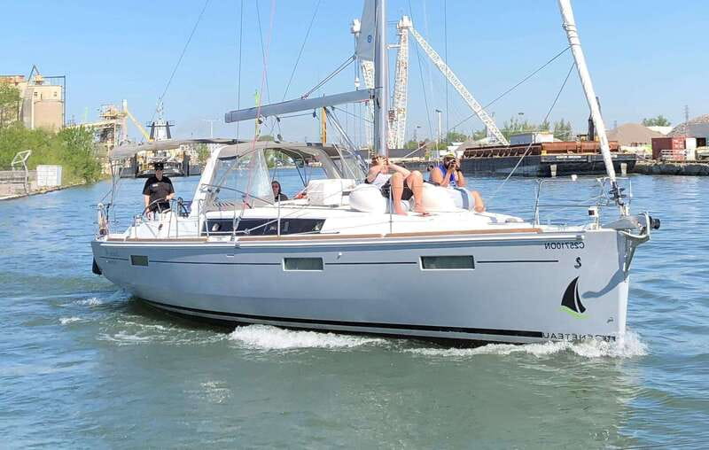 Toronto: Sailing Yacht Cruise of Toronto Harbor and Islands - Day sail or sunset cruise?