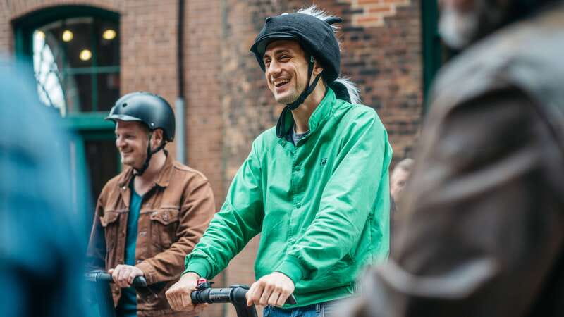 Toronto: Short Distillery District Segway Tour - Why the small group matters
