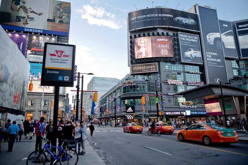 Toronto: Small Group Night Tour with Harbour Boat Cruise - Walking the Distillery District at your own pace