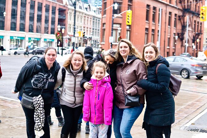 Toronto: St Lawrence Market Food Tour with 6 Food Tastings - The six tastings, from sandwich to sweets