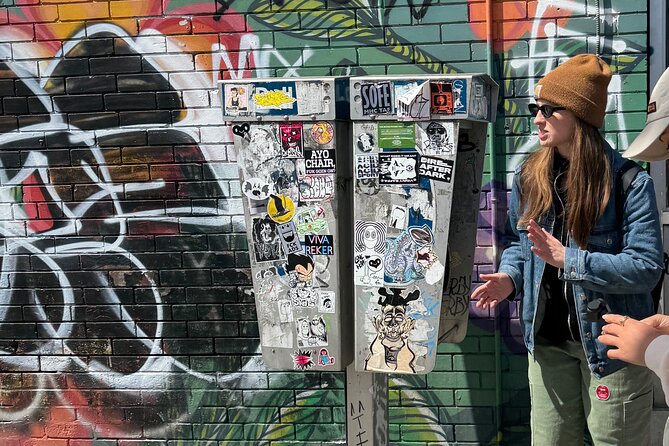 Toronto Street Art and Graffiti Walking Tour - Who will enjoy this experience most