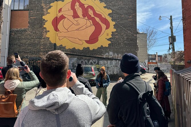 Toronto Street Art and Graffiti Walking Tour - My verdict: book it for the stories, not just the photos