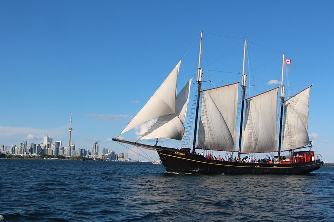 Toronto Tall Ship Boat Cruise - The best parts of the Kajama cruise