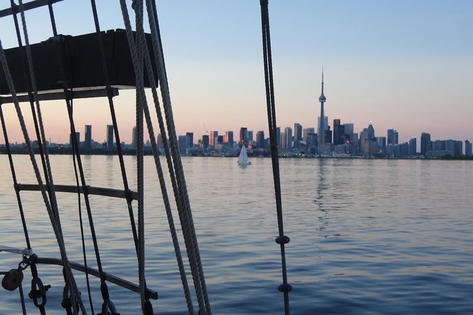 Toronto Tall Ship Boat Cruise - Boarding Kajama at Queens Quay