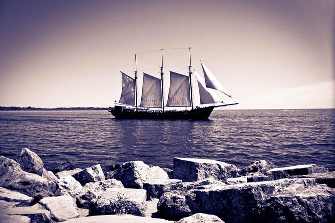 Toronto Tall Ship Boat Cruise - Sunset, weather, and choosing your seat