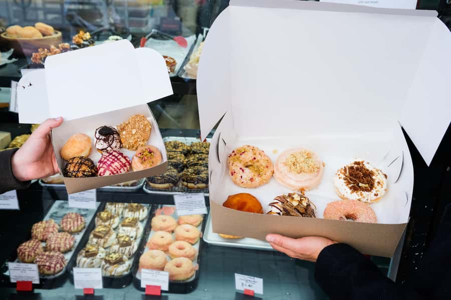 Toronto: Taste Toronto's Best Donuts & Sweet Treats Tour - Practical advice before you go