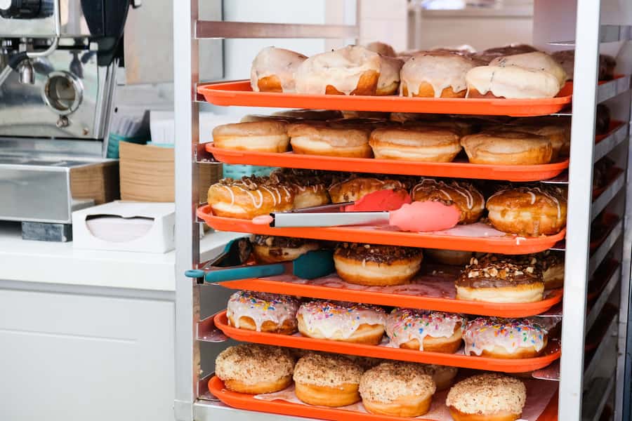 Toronto: Taste Toronto's Best Donuts & Sweet Treats Tour - Queen Street and Bloomer’s