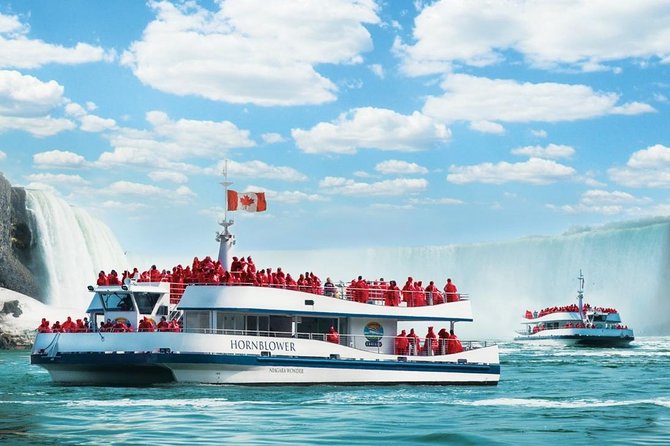 Toronto to Niagara Falls Day Tour with Boat Cruise and Lunch - Why this tour works for a first Niagara Falls visit