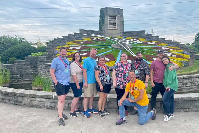 Toronto to Niagara Falls Day Tour with Boat Cruise and Lunch - Maple Leaf Place and Ontario tasting