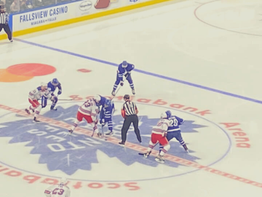 Toronto: Toronto Maple Leafs Game Ticket at Scotiabank Arena - Key points before you book