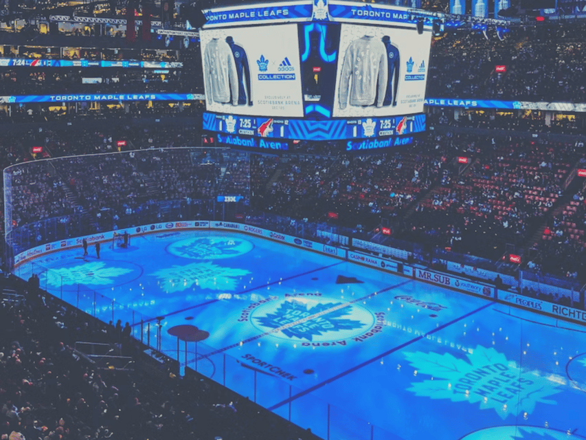 Toronto: Toronto Maple Leafs Game Ticket at Scotiabank Arena - Why a Maple Leafs game feels bigger than a normal night out
