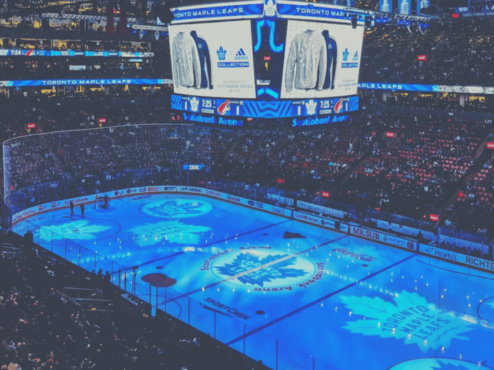 Toronto: Toronto Maple Leafs Game Ticket at Scotiabank Arena - Choosing between budget, regular, and premium seats