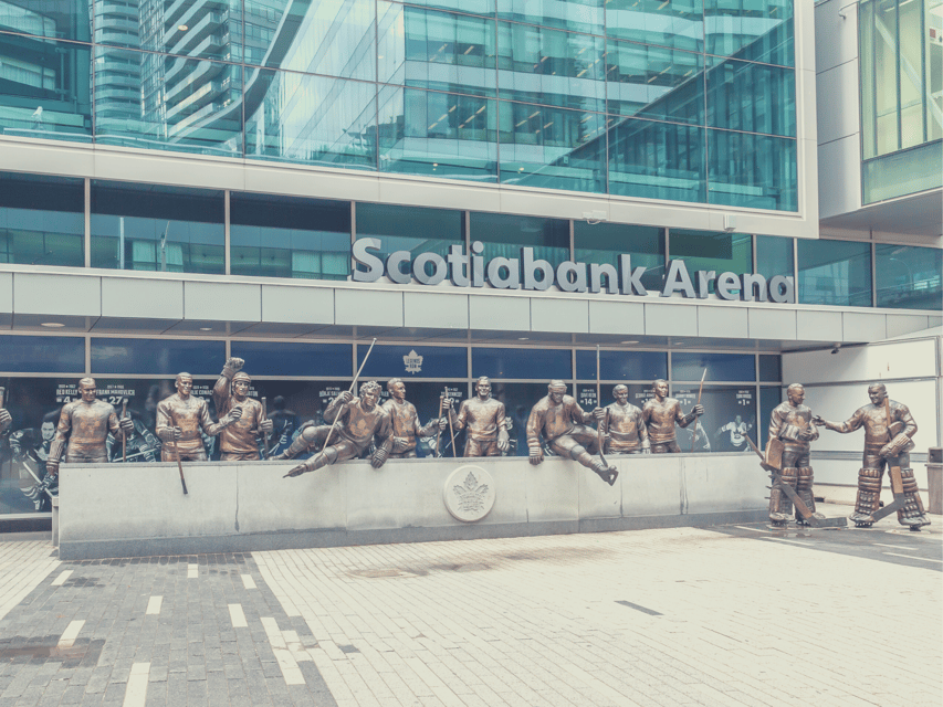 Toronto: Toronto Maple Leafs Game Ticket at Scotiabank Arena - What the 150-minute game experience includes