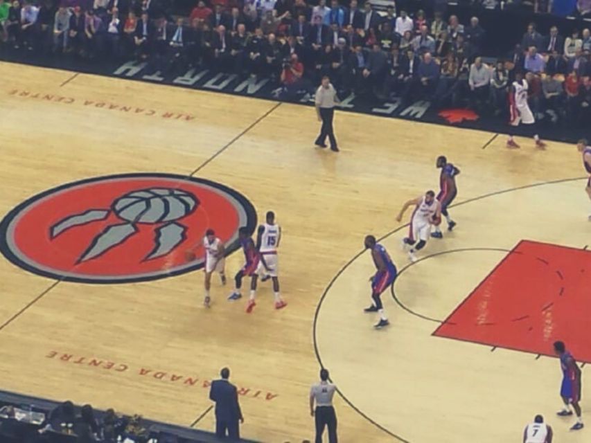 Toronto: Toronto Raptors NBA Game Ticket at Scotiabank Arena - Who should book this Raptors experience?