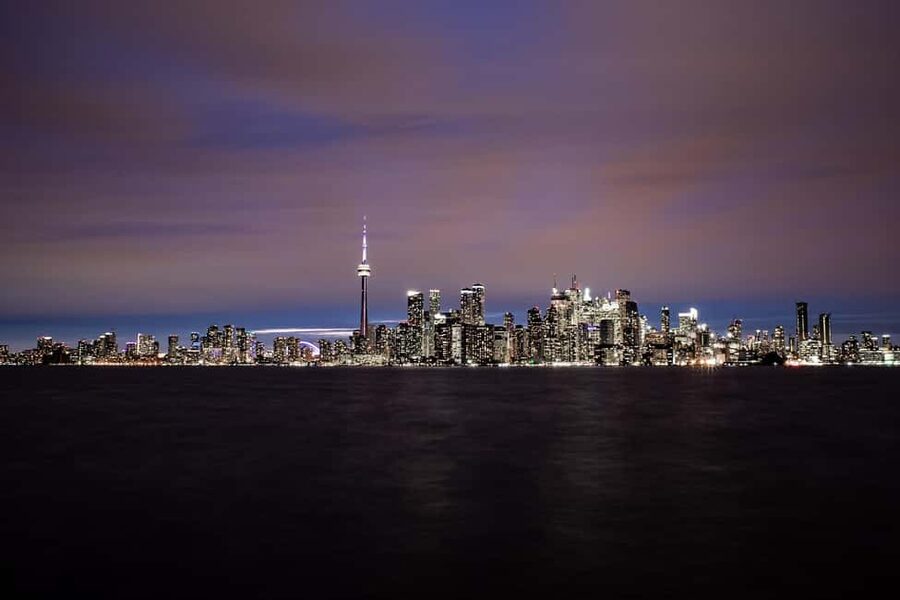 Toronto: True Tales of Toronto Harbour Audio Boat Tour - Starting at 1 Queens Quay East