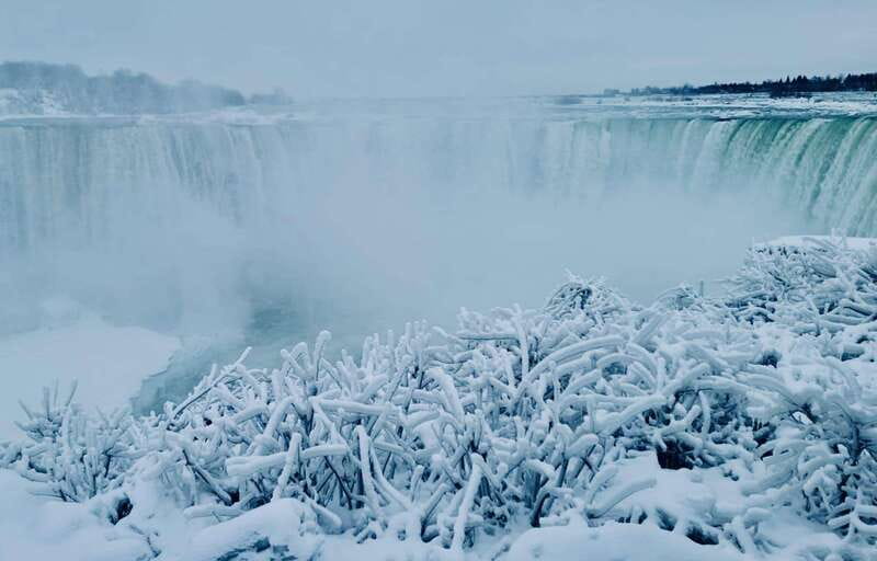 Toronto: Winter Niagara Falls Tour with Attractions Package - Who should book this winter Niagara tour