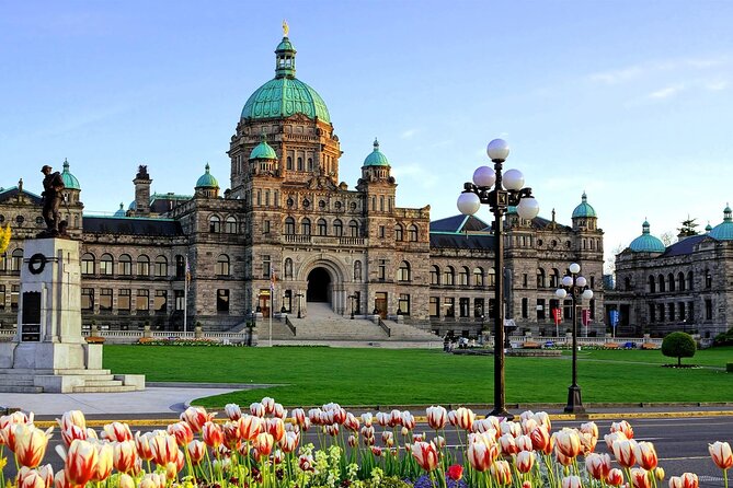 Tour of Butchart Gardens and Victoria from Vancouver - Why this Vancouver day trip works