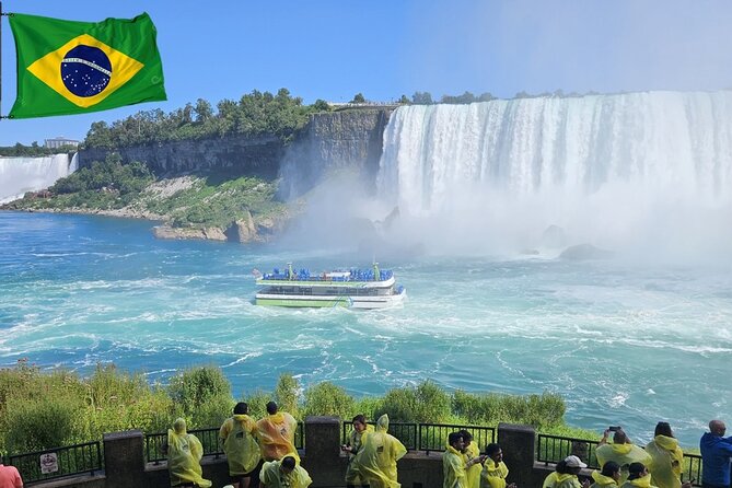Tour of Niagara Falls (Niagara Falls) - Five useful things to know before you book