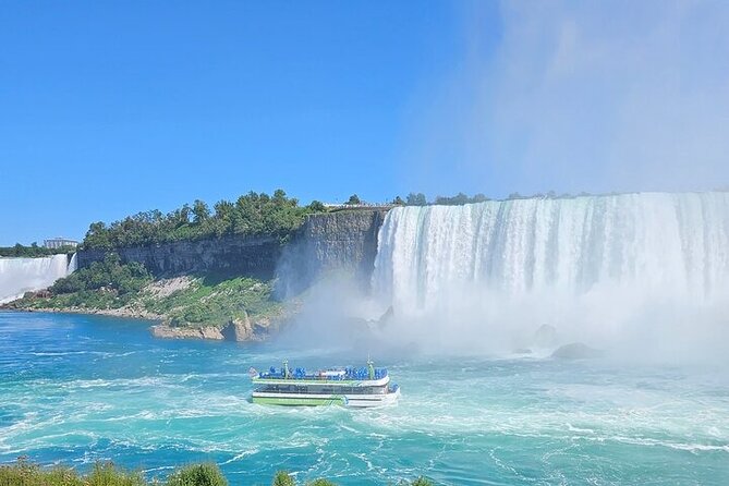 Tour of Niagara Falls (Niagara Falls) - Why this Niagara day trip works