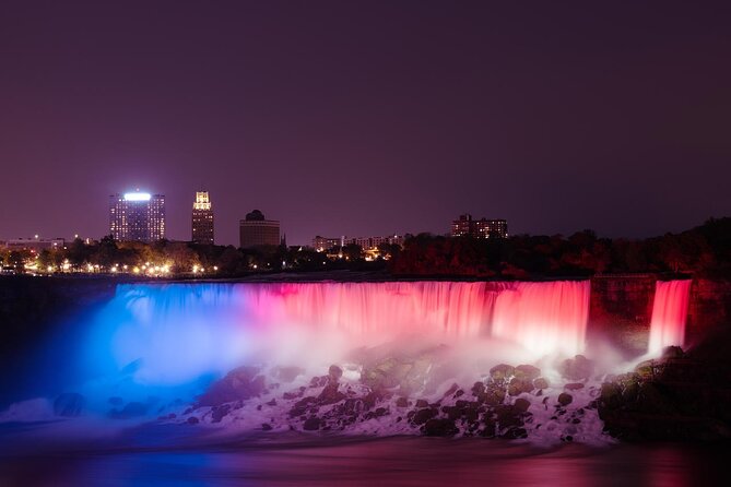 Tour of Niagara Falls (Niagara Falls) - Queenston Heights and the Niagara River Parkway