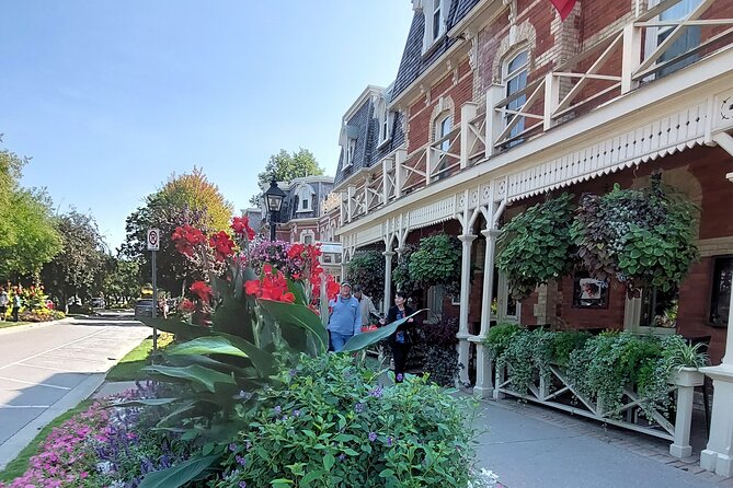 Tour of Niagara Falls (Niagara Falls) - The private guide is the real value