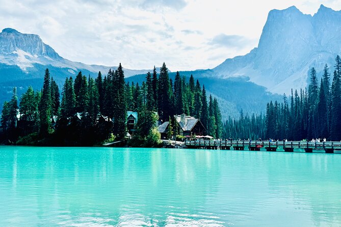 Tour of Yoho National Park See Canada's Second Highest Waterfall - Quick reasons to consider this Yoho tour